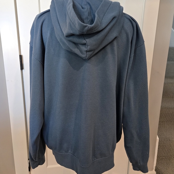 Euc Gorgeous blue sweat set Sz M. Target Universal Threads. Super soft and cozy. - Picture 4 of 11